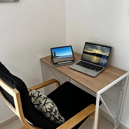 Hortensia - Primera Linea Playa La Concha Appartement *