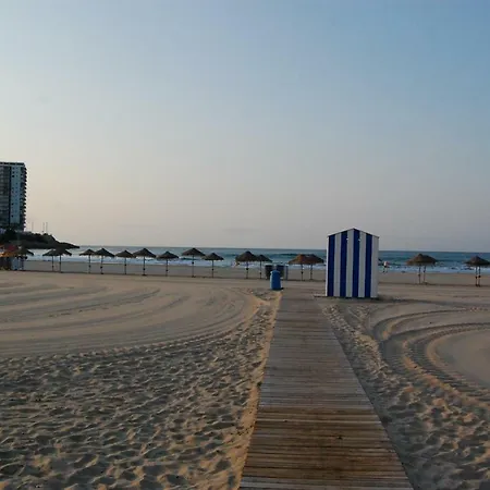Hortensia - Primera Linea Playa La Concha Appartement Oropesa del Mar