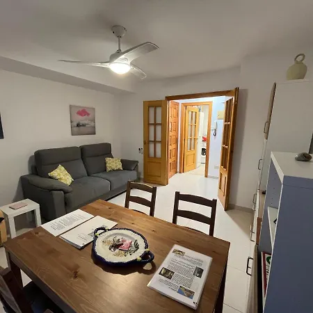 Hortensia - Primera Linea Playa La Concha Apartment Oropesa del Mar