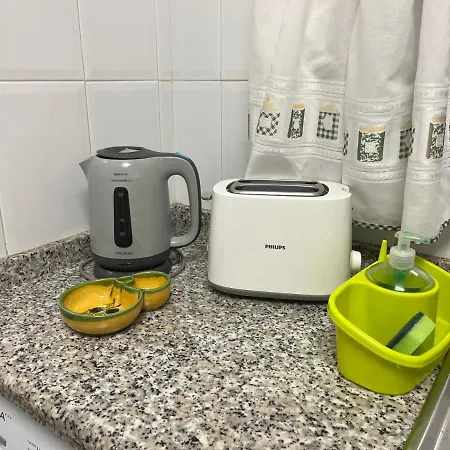 Apartamento Hortensia - Primera Linea Playa La Concha Oropesa del Mar