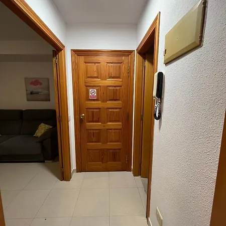 Apartment Hortensia - Primera Linea Playa La Concha *