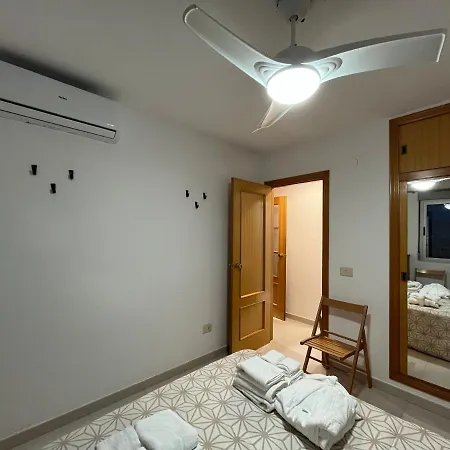 Hortensia - Primera Linea Playa La Concha Apartment Oropesa del Mar